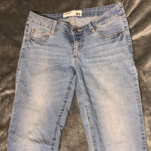 Garage Skinny Jeans, Size 5